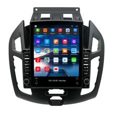 Android 13 Stereo Radio Touch Screen Fit For Ford Transit Connect 2014-2018