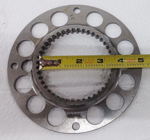 New Cessna Aircraft Lycoming GO-435 Engine Plate, p/n 65980, Includes FAA 8130-3 - Picture 5 of 5