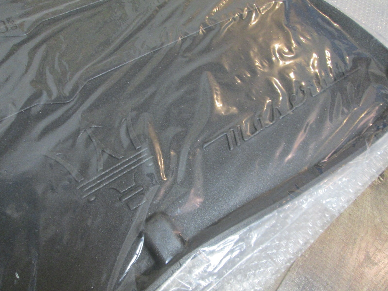 Maserati Quattroporte M156 - Luggage Compartment Mat - NEW - # 940000293