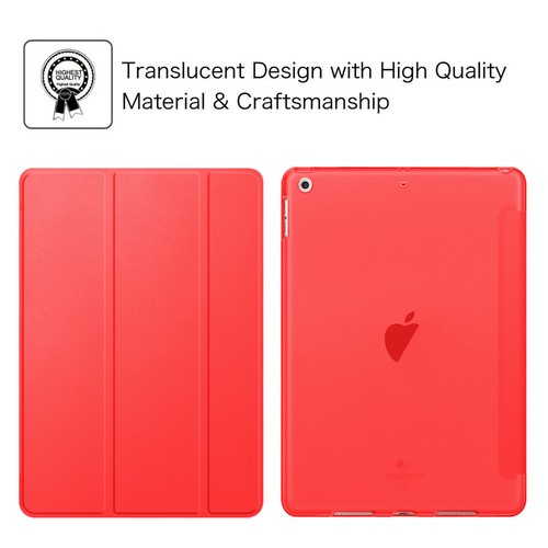 For iPad 9th 8th 7th 6th 5th Generation Leather Stand Smart Slim Flip Case Cover - Picture 47 of 84