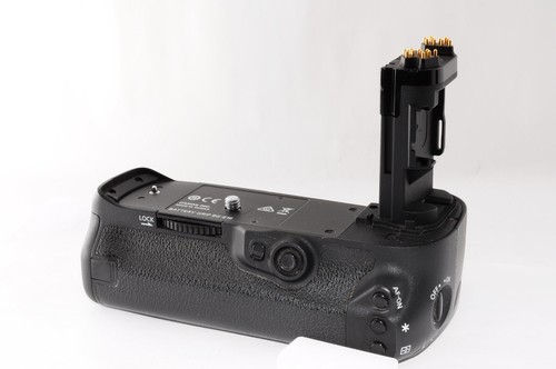Empuñadura de batería Canon BG-E16 COMO NUEVA para Canon EOS 7D 7D2 MarkII con caja de Japón - Imagen 4 de 24