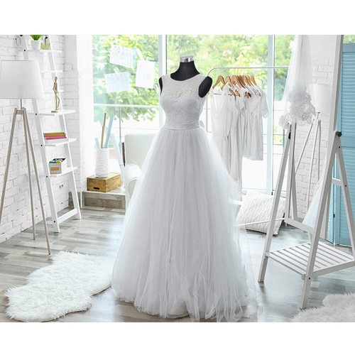NNEDSZ Female Mannequin Dummy Model Dressmaker Clothes Display Torso Tailor BK - Picture 8 of 8