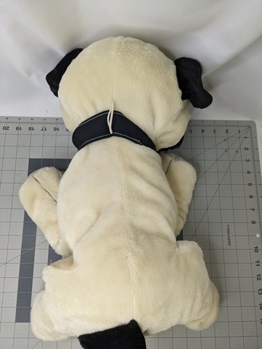 Toy Factory Dog Puppy Cream Plush 20 Inch Stuffed Animal Toy - Imagen 8 de 12