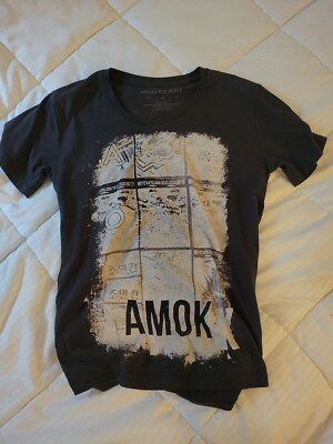 ATOMS FOR PEACE AMOK Tシャツ 2013年 s-l400.jpg