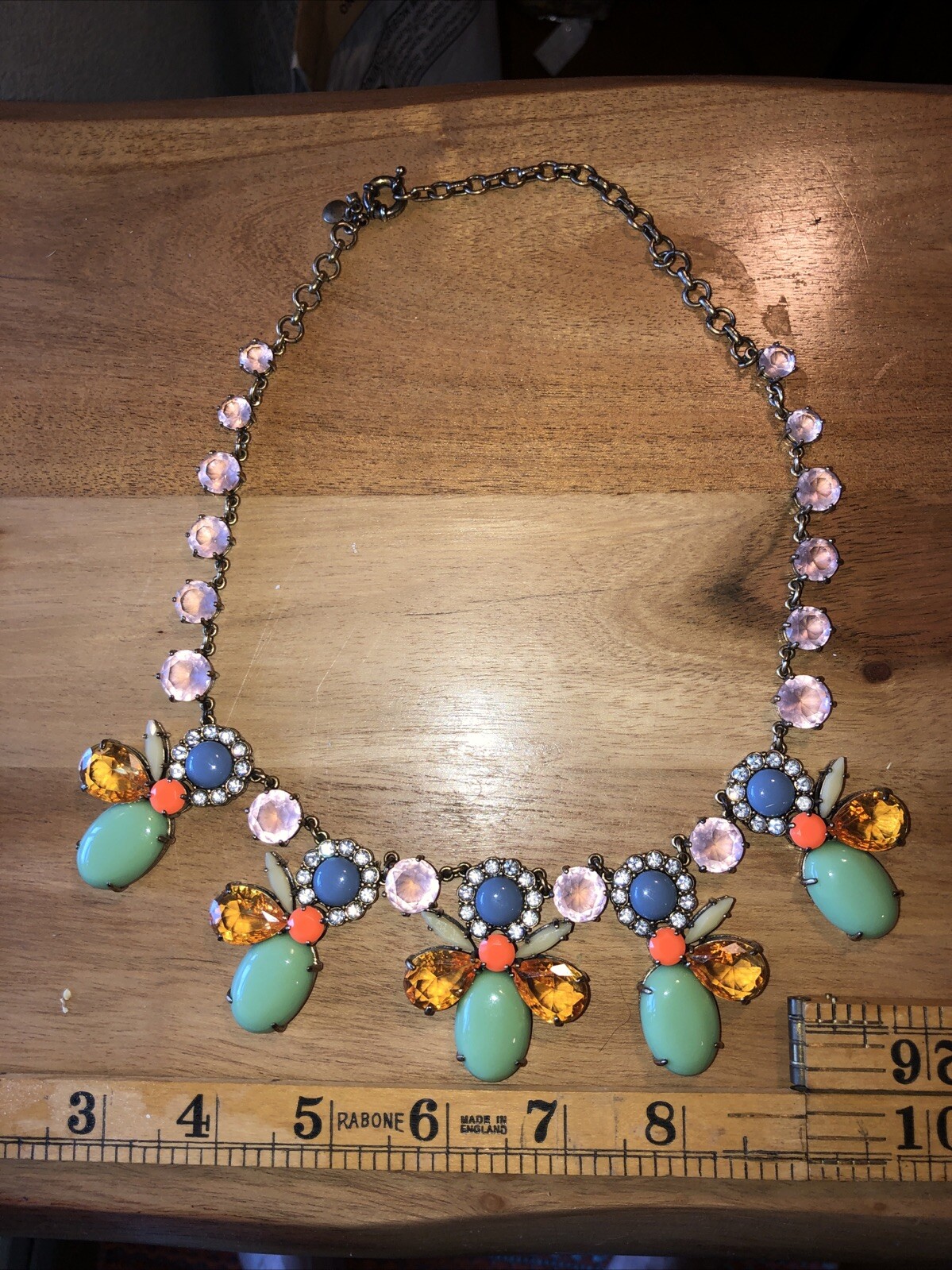 J Crew Statement Nacklace - image 2