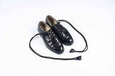 Ex Hire Men's Ghillie Brogue Shoes - Size 6 to 14 Available