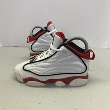 Jordan Little Kids Pro Strong Chicago PS Shoes Sneakers White Size 2Y DC7909-101