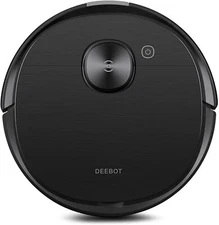 Ecovacs Deebot Ozmo T8 AIVI Robot Vacuum Cleaner & Mop with Smart Objection