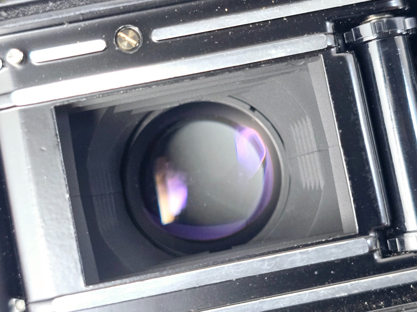 Meter Works🌸[Near MINT+++] Olympus 35 DC Rangefinder Film Camera New Seal JP