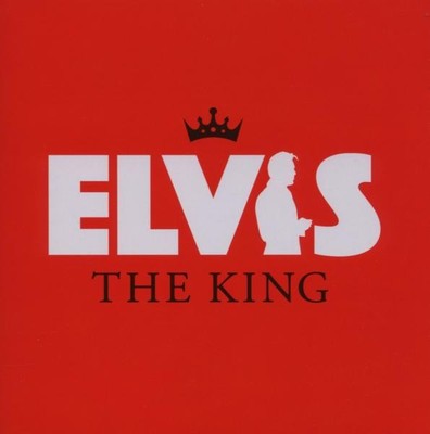 ELVIS PRESLEY ''THE KING (BEST OF)'' 2 CD NEUWARE