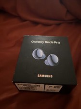SAMSUNG Galaxy Buds Pro R190 Bluetooth Earbuds True Wireless, Noise Cancelling