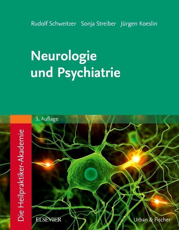 Thumbnail - Die Heilpraktiker-akademie. Neurologie Und Psychiatrie Rudolf