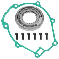 Starter Clutch One Way Sprag & Gasket for Honda TRX350FM Rancher 4X4 S 01-06