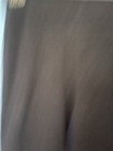 J.Crew Collection Navy Blue Lamb Suede Leggings Pants-2-$595 — photo 2