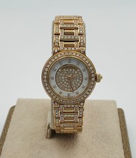 Vacheron Constantin 18K Rose Gold Patrimony Traditionnelle Factory Diamond Watch 3