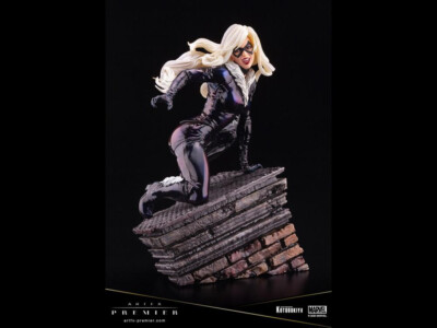 【新品】ARTFX PREMIER ブラックキャット KOTOBUKIYA Marvel Universe Black Cat ARTFX Premier Statue