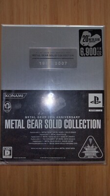 Metal Gear Solid 20th Anniversary Playstation | Cuotas sin interés