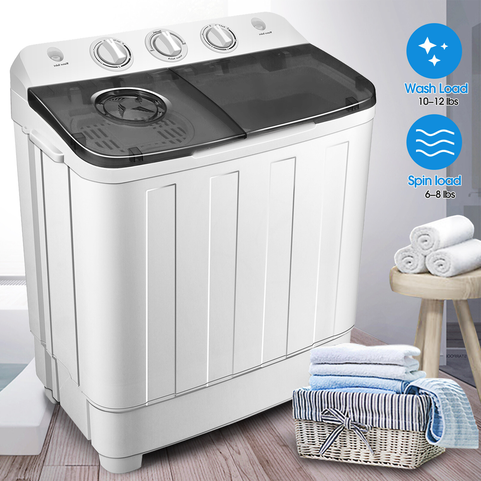 used mini washing machine