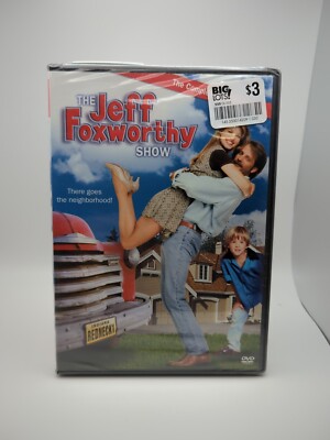 The Jeff Foxworthy Show - The Complete First Season (DVD, 2004, 2-Disc Set)