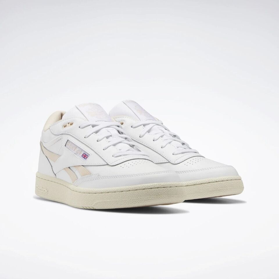 Reebok Club C 85 Mid II Revenge GY0035 Sneaker Unisex White  display picture 2
