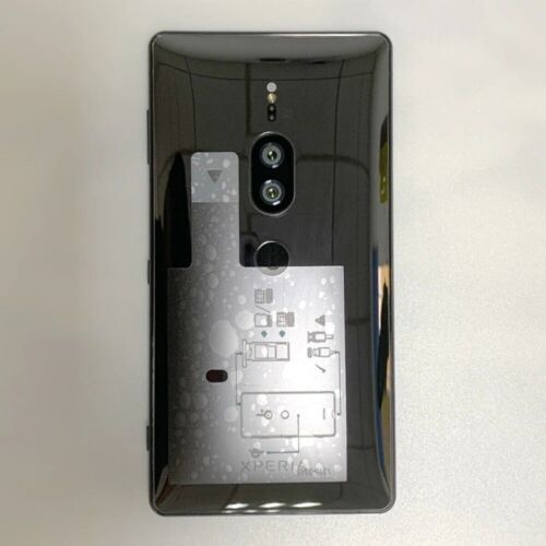 Sony Xperia XZ2 Premium H8166 SO-04K Original 5.8" 64GB Single/Dual SIM 4G Phone - Afbeelding 8 van 26