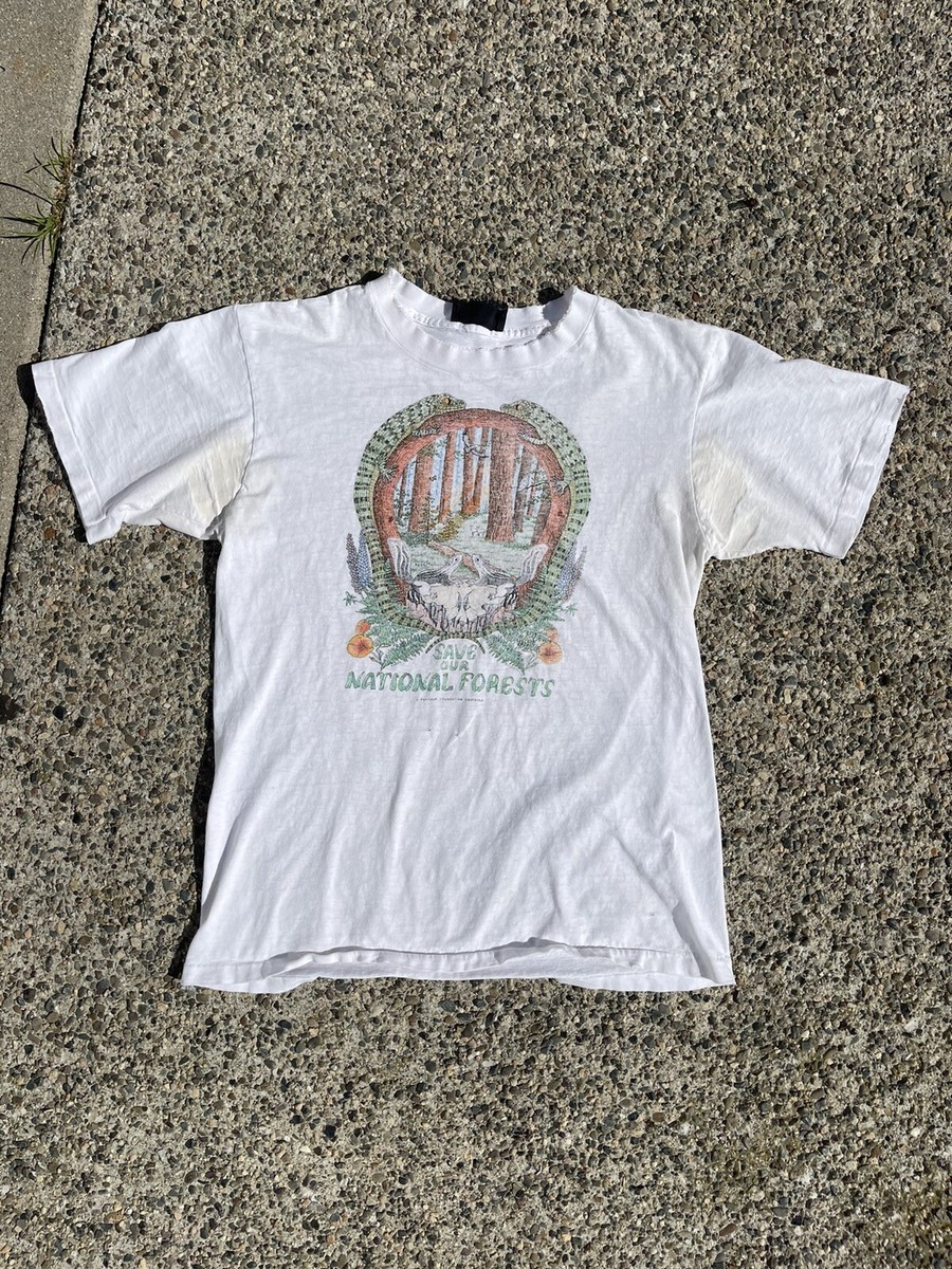 Grateful Dead 1989 FALL TOUR Tシャツ Grateful Dead 1989 Fall Tour Graphic T-Shirt Black Mens XL