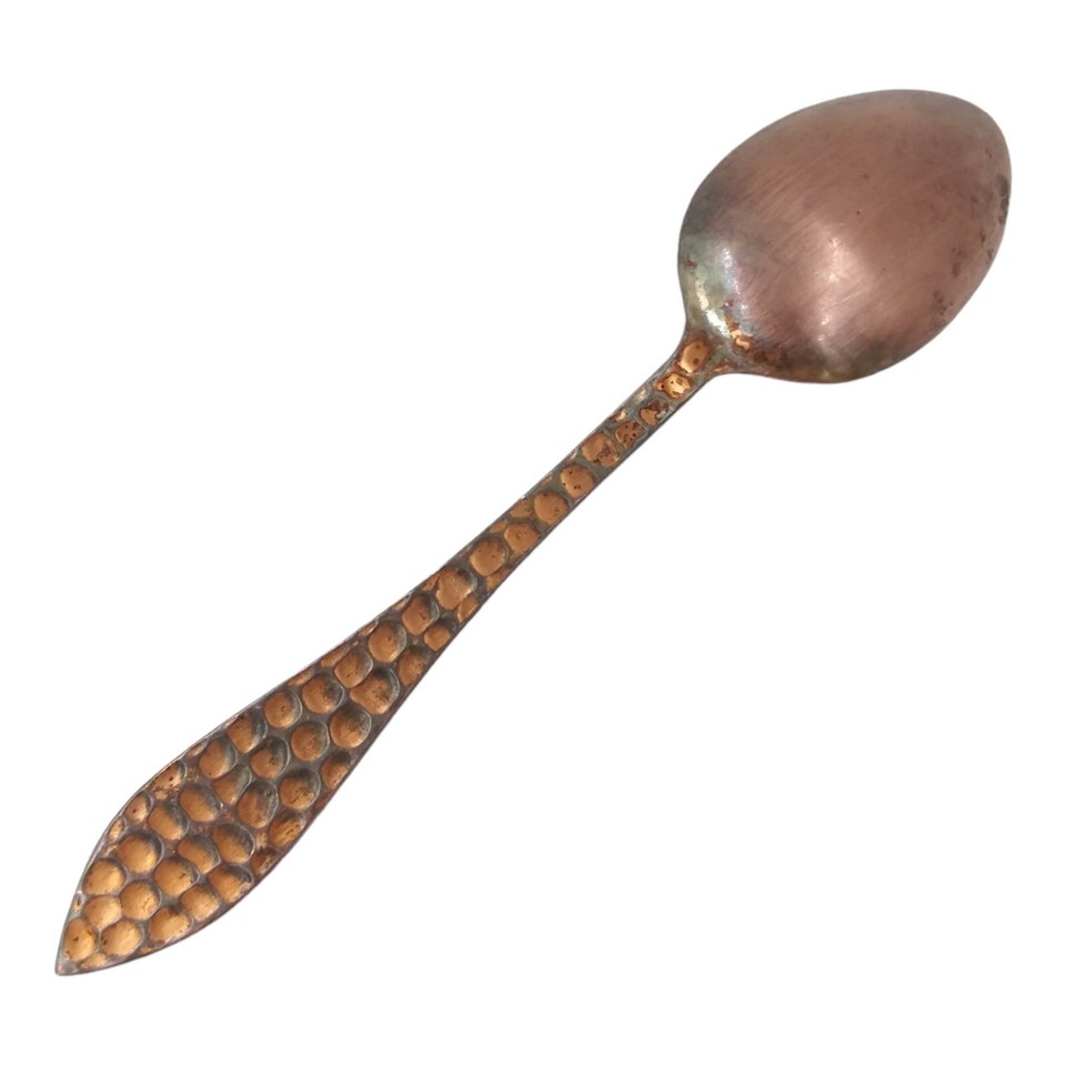 Mt Rushmore Black Hills South Dakota Souvenir Spoon Vintage US