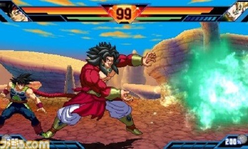 Bandai Namco 2015 Dragon Ball Z Cho Kyukyoku Butoden Nintendo 3DS