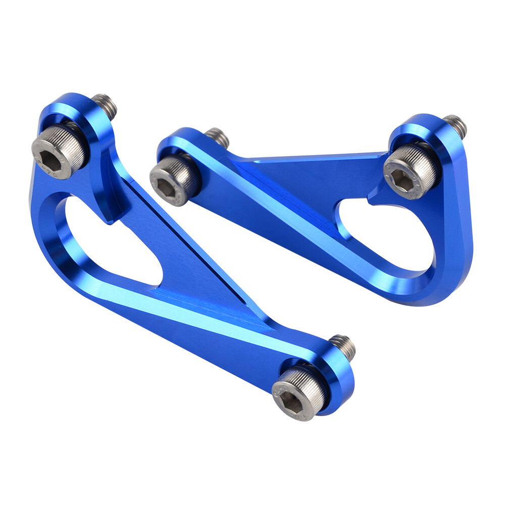 Rear Subframe Racing Hooks Tie Down for BMW S1000RR 20102018 S1000R