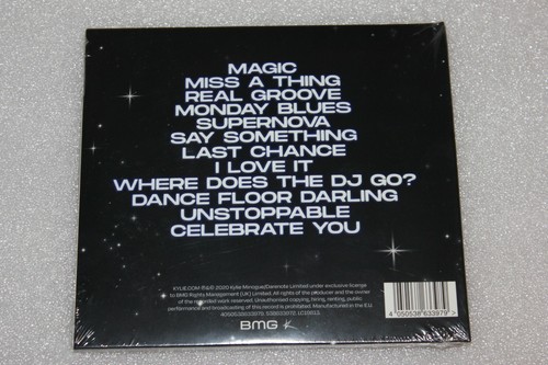Kylie Minogue - Disco CD NEW SEALED - Zdjęcie 2 z 2