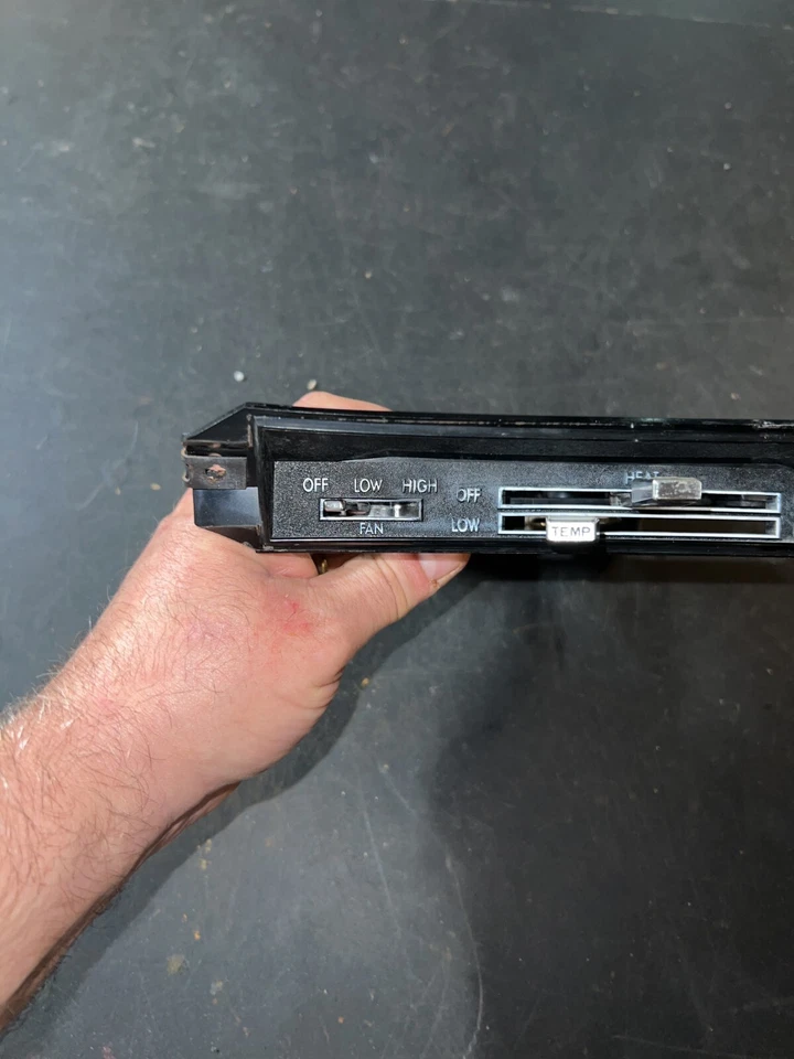 Dodge Truck 1972-1980 controles de calefacción Mopar 72 73 74 75 76 77 78 79 80 Foto 4 de 4