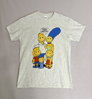 Medium The Simpsons Marge I Can t Breath It's The Feel Good Show Of The 90s