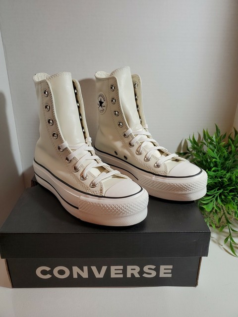Size 5 - Converse Chuck Taylor All Star Lift X-High White - 569720c for sale online | eBay