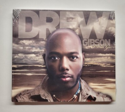 I Will Go Drew Gibson (CD, 2011, Sound Vision)