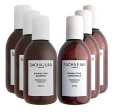SACHAJUAN Normalizing Shampoo & Conditioner 8...
