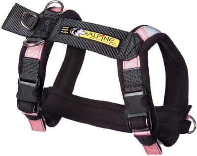 Alpine Outfitters Urban Trail Adjustable Harness, Pre-owned, so