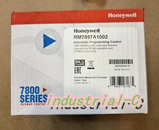 Honeywell RM7897A1002 Primary Burner Control RM7897 A 1002