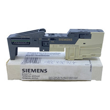 Siemens 6ES7193-4CC30-0AA0 Terminal Module 230V AC 48V DC 6ES7193-4CC30-0AA0 6ES7