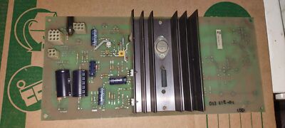 atari arcade audio regulator pcb a035435 untested #115