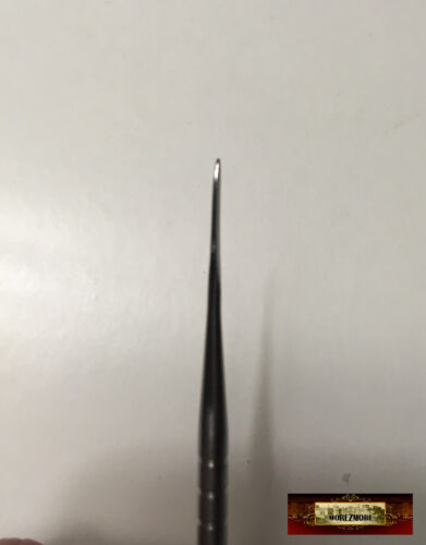 M00120-FS MOREZMORE 1 Miniature Spatula Sculpting Detail Clay Mini Micro Tool - Picture 2 of 5