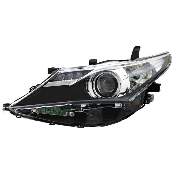 Diederichs Scheinwerfer Links Halogen LED FüR Toyota Auris _E18_ 1.8-image