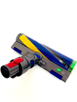 ダイソン 純正 V15 Laser Slim クリーナー 486047-01 Genuine Dyson V15 V11 Vacuum Laser Slim Soft Roller Cleaner Brush