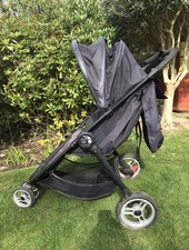 city mini single stroller