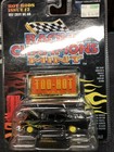 Racing Champions Mint Edition 1957 Chevy Bel Air Issue Hot Rods #2 1:61 W6