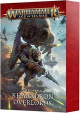 Warhammer Age of Sigmar Faction Pack Kharadron Overlords 4th Edition 2024 NEW