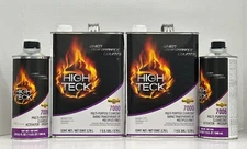 High Gloss Urethane Clear Coat 7000 2 G Kits 4:1 W/ Your Choice 2 Activators