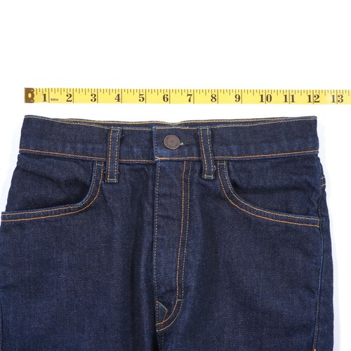Imogene Willie Josette Water Dip Womens 24x33 Blue Indigo Wash Jeans No Label - 第 8/10 張圖片