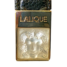 Vintage Original, Authentic Lalique Key Chain in Original Package.