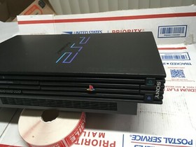 SONY Playstation 2 PS2 Console ONLY OEM Video Game System WORKING Ready to Play