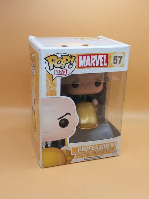 Funko Pop! Marvel: X-men Professor X 